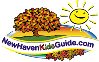 NewHavenKidsGuide.com Logo